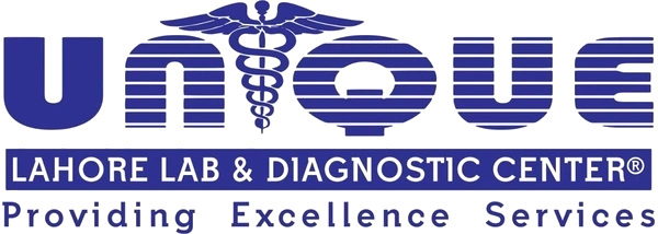 Unique Lahore Lab Sahiwal logo
